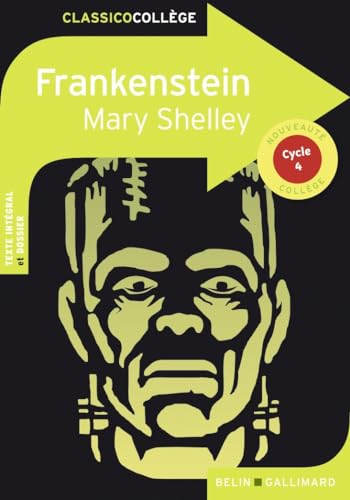 Frankenstein de Mary Shelley von BELIN EDUCATION