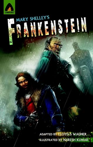 Frankenstein: The Graphic Novel (Campfire Graphic Novels) von Campfire