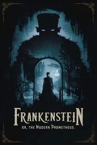 Frankenstein: or, the Modern Prometheus von Independently published