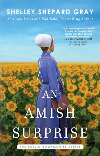 An Amish Surprise: Volume 2 (The Berlin Bookmobile Series, Band 2)