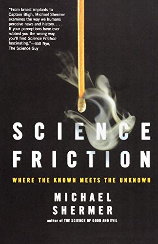 Science Friction: Where the Known Meets the Unknown von Holt McDougal