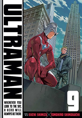 Ultraman Volume 9 (ULTRAMAN GN, Band 9) von Simon & Schuster