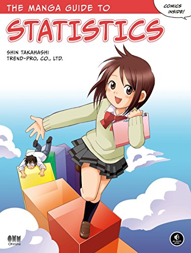 The Manga Guide to Statistics von No Starch Press