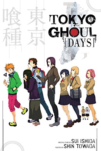 Tokyo Ghoul: Days von Simon & Schuster