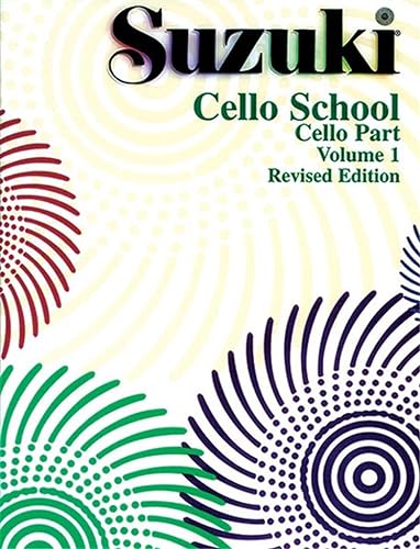 Suzuki Cello School 1: Cello Part von ALFRED PUBLISHING