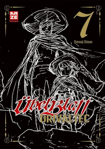 Übel Blatt: Drivaltec (3-in-1-Edition) – Band 7: Originalbände 18-20 von Crunchyroll Manga