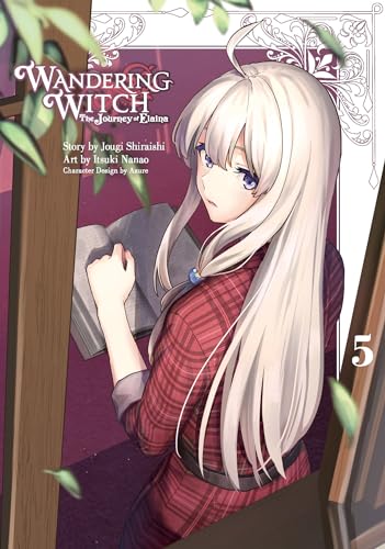 Wandering Witch 05 (Manga): The Journey of Elaina (Wandering Witch: The Journey of Elaina, Band 5)