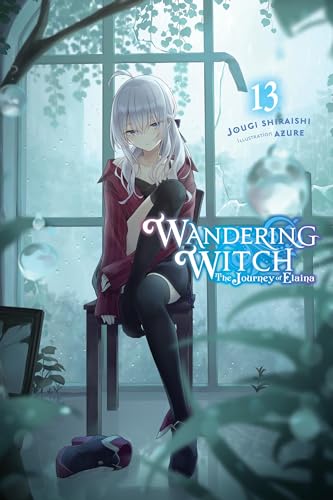 Wandering Witch: The Journey of Elaina, Vol. 13 (light novel) (Wandering Witch, 13)