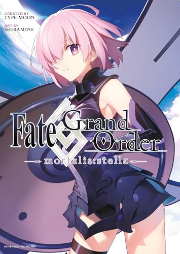 Fate/Grand Order -mortalis:stella- 1 (Manga) (Fate/Grand Order (Manga), Band 1)