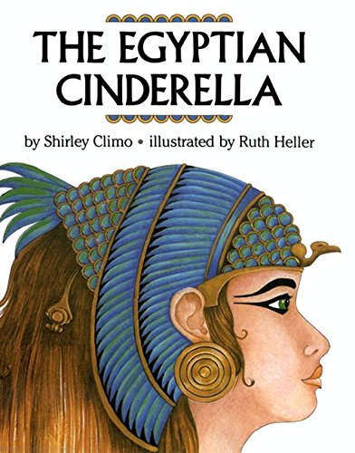 The Egyptian Cinderella von HarperCollins