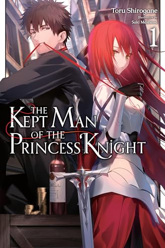 The Kept Man of the Princess Knight, Vol. 1: Light Novel (KEPT MAN OF PRINCESS KNIGHT LIGHT NOVEL SC) von Yen Press