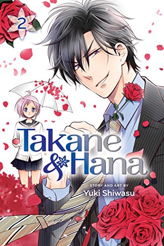 Takane & Hana, Vol. 2 (TAKANE & HANA GN, Band 2)