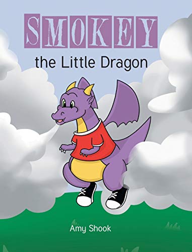 Smokey the Little Dragon von Covenant Books
