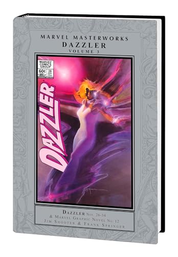 Marvel Masterworks: Dazzler Vol. 3 von Marvel
