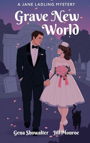 Grave New World: A Jane Ladling Mystery