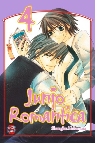 Junjo Romantica 4: Die beliebte Boys-Love-Soap-Opera (4) von CARLSEN MANGA