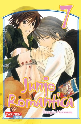 Junjo Romantica 7: Die beliebte Boys-Love-Soap-Opera (7) von Carlsen