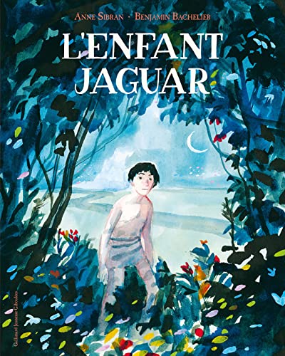 L'enfant jaguar von GALL JEUN GIBOU