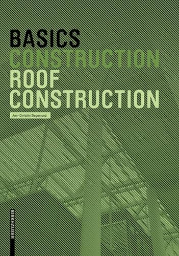 Basics Roof Construction: New edition