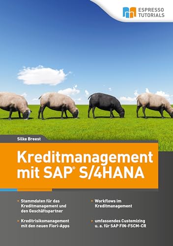 Kreditmanagement mit SAP S/4HANA von Espresso Tutorials