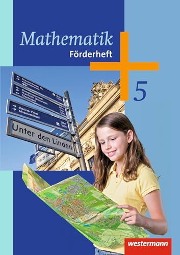 Mathematik - Ausgabe 2014 für die 5. Klasse Sekundarstufe I: Förderheft 5: Sekundarstufe 1 - Ausgabe 2014 von Westermann Bildungsmedien Verlag GmbH