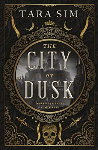 The City of Dusk (The Dark Gods, 1) von Orbit