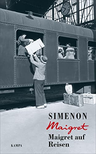 Maigret auf Reisen (Georges Simenon: Maigret)