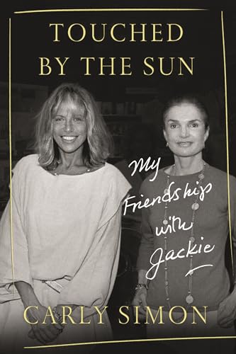 Touched by the Sun: My Friendship with Jackie (Thorndike Press Large Print Core) von Thorndike Press Large Print