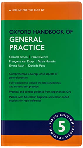 Oxford Handbook of General Practice (Oxford Handbooks)