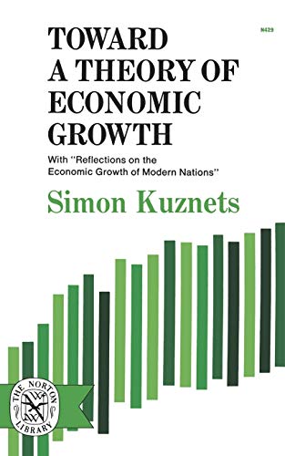 Toward A Theory Of Econ Growth