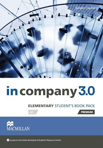 in company 3.0: Elementary / Student’s Book with Webcode von Hueber Verlag GmbH
