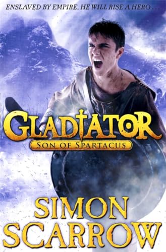 Gladiator: Son of Spartacus (Gladiator, 3) von Puffin