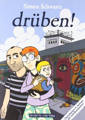 drüben! von Avant-Verlag, Berlin