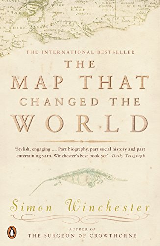 The Map That Changed the World: A Tale of Rocks, Ruin and Redemption von Penguin