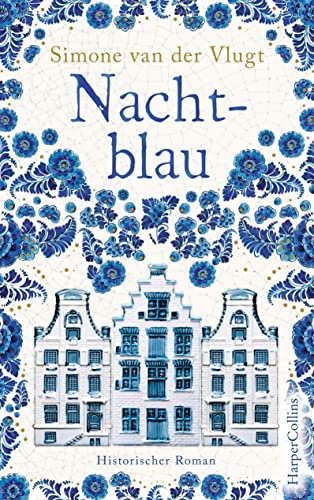 Nachtblau: Historischer Roman von HarperCollins