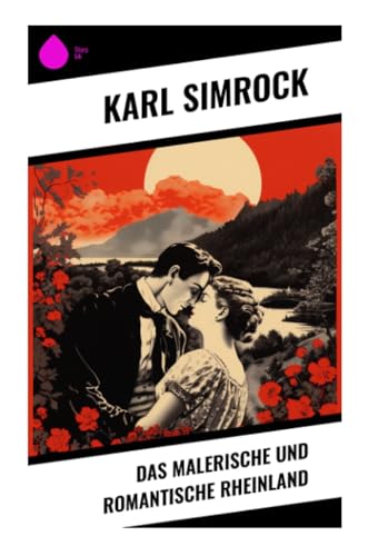 Das malerische und romantische Rheinland von Sharp Ink