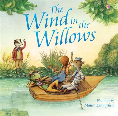 Wind in the Willows (Usborne Picture Storybooks) (Picture Books)