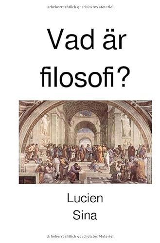 Vad är filosofi?: DE von epubli