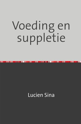 Voeding en suppletie: DE von epubli