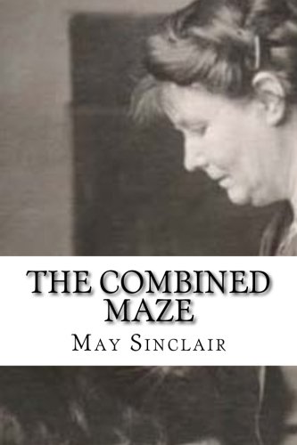 The Combined Maze von CreateSpace Independent Publishing Platform