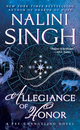 Allegiance of Honor: A Psy-Changeling Novel (Psy-Changeling Novel, A, Band 15)