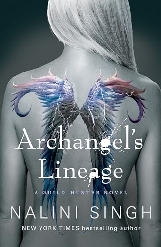 Archangel's Lineage (The Guild Hunter Series) von Gollancz