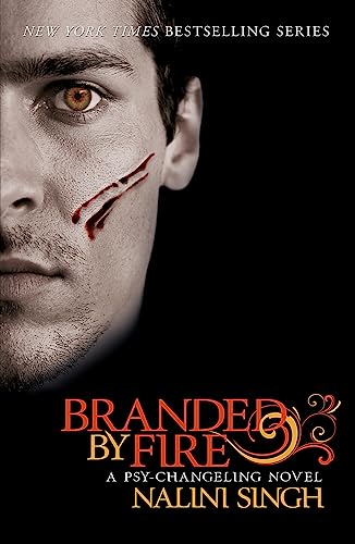 Branded by Fire: Book 6 (The Psy-Changeling Series)
