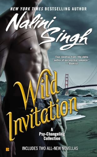 Wild Invitation: A Psy-Changeling Collection (Psy/Changelings, Band 11)