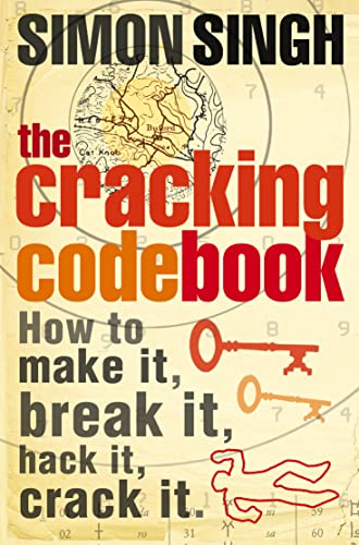 The Cracking Code Book: How to make it, break it, hack it, crack it von HarperCollinsChildren’sBooks