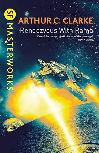 Rendezvous With Rama: Arthur C. Clarke (S.F. Masterworks) von Gateway