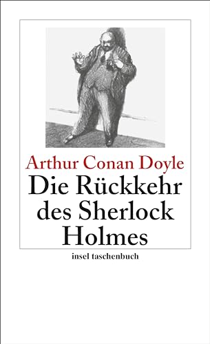 Die Rückkehr des Sherlock Holmes: Erzählungen von Insel Verlag