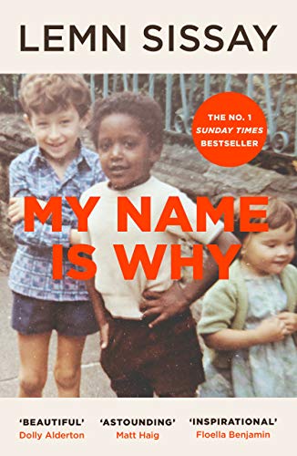 My Name Is Why von Canongate Books