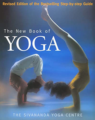 The New Book Of Yoga von Ebury Press