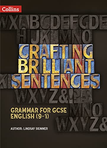 Crafting Brilliant Sentences Teacher Pack (Grammar for GCSE English (9-1))